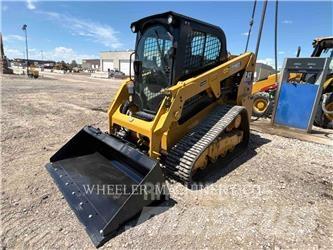 CAT 239D3 C3H2 Гусеничные фронтальные погрузчики