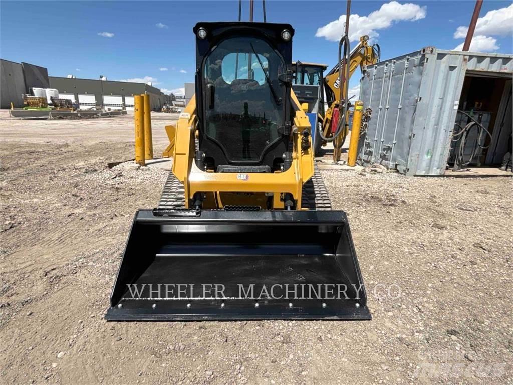 CAT 239D3 C3H2 Гусеничные фронтальные погрузчики