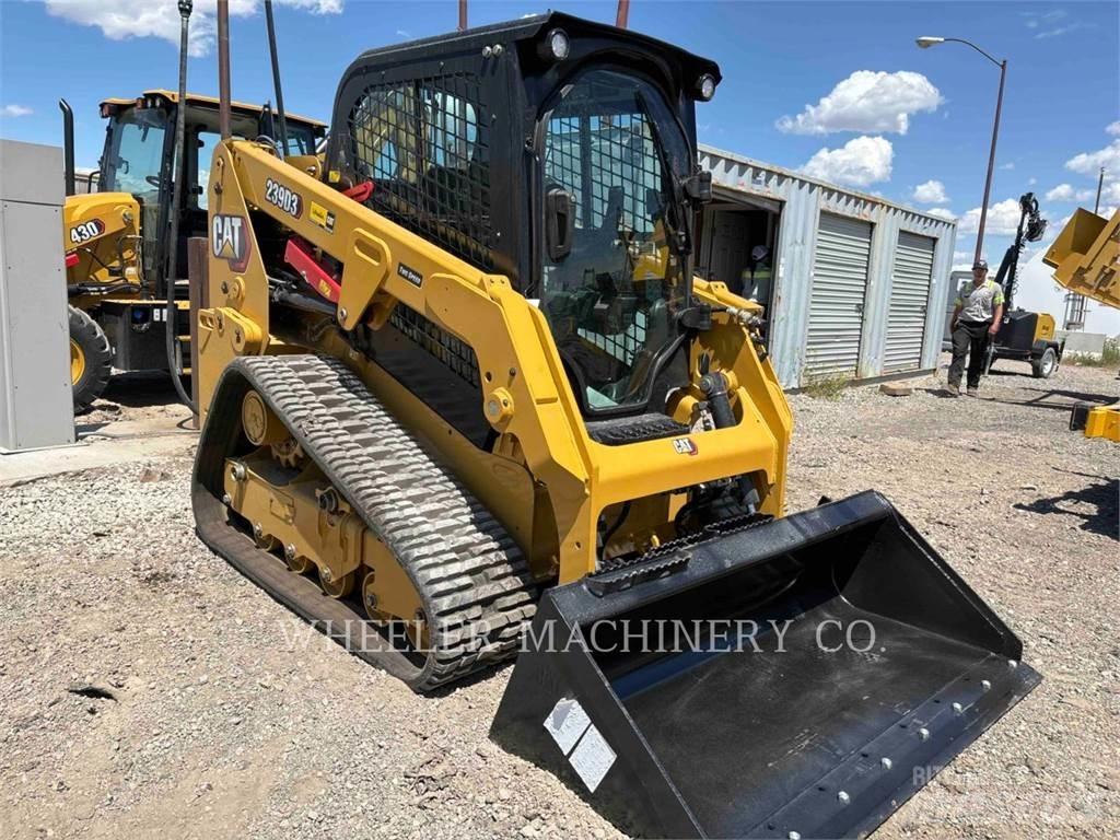 CAT 239D3 C3H2 Гусеничные фронтальные погрузчики