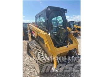CAT 239D3 C3H2 Гусеничные фронтальные погрузчики