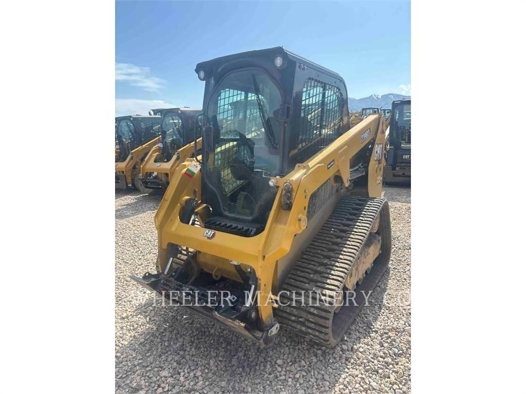 CAT 239D3 C3H2 Гусеничные фронтальные погрузчики