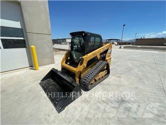 CAT 239D3 C3H2 Гусеничные фронтальные погрузчики