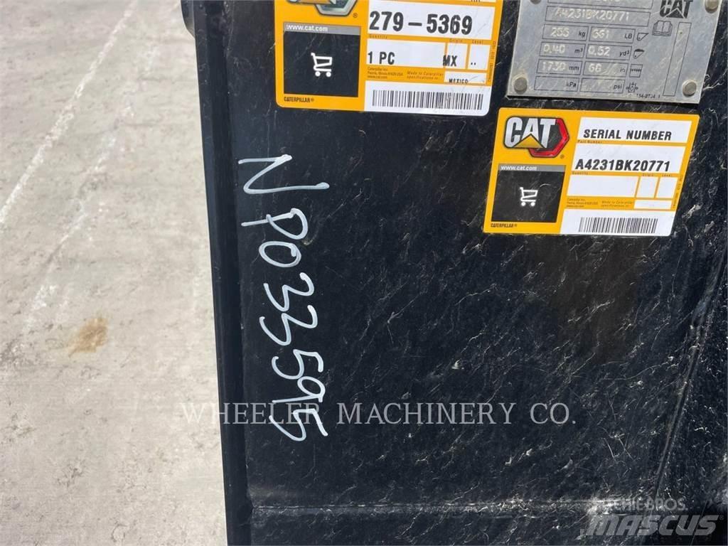 CAT 239D3 C3H2 Гусеничные фронтальные погрузчики