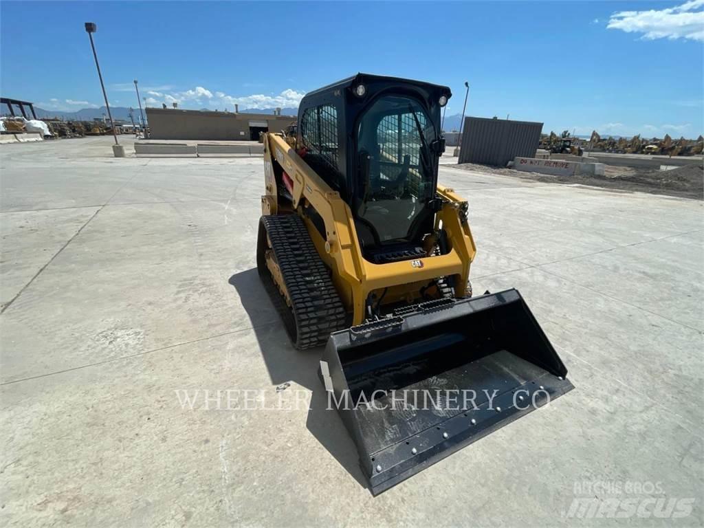 CAT 239D3 C3H2 Гусеничные фронтальные погрузчики