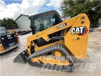 CAT 239D3 C3H2 Гусеничные фронтальные погрузчики
