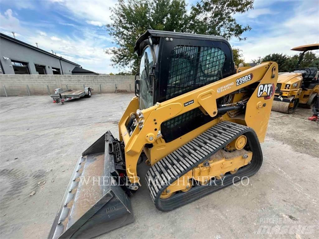 CAT 239D3 C3H2 Гусеничные фронтальные погрузчики