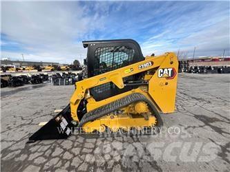 CAT 239D3 C3H2 Гусеничные фронтальные погрузчики