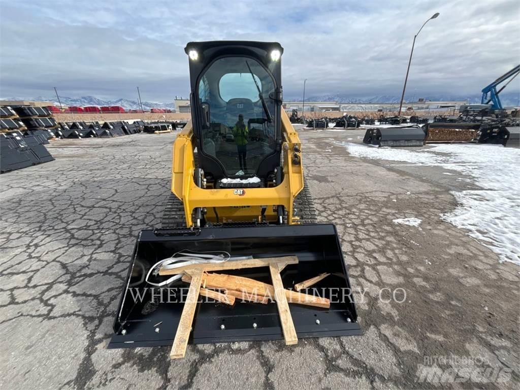 CAT 239D3 C3H2 Гусеничные фронтальные погрузчики