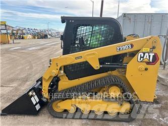 CAT 239D3 C3H2 Гусеничные фронтальные погрузчики