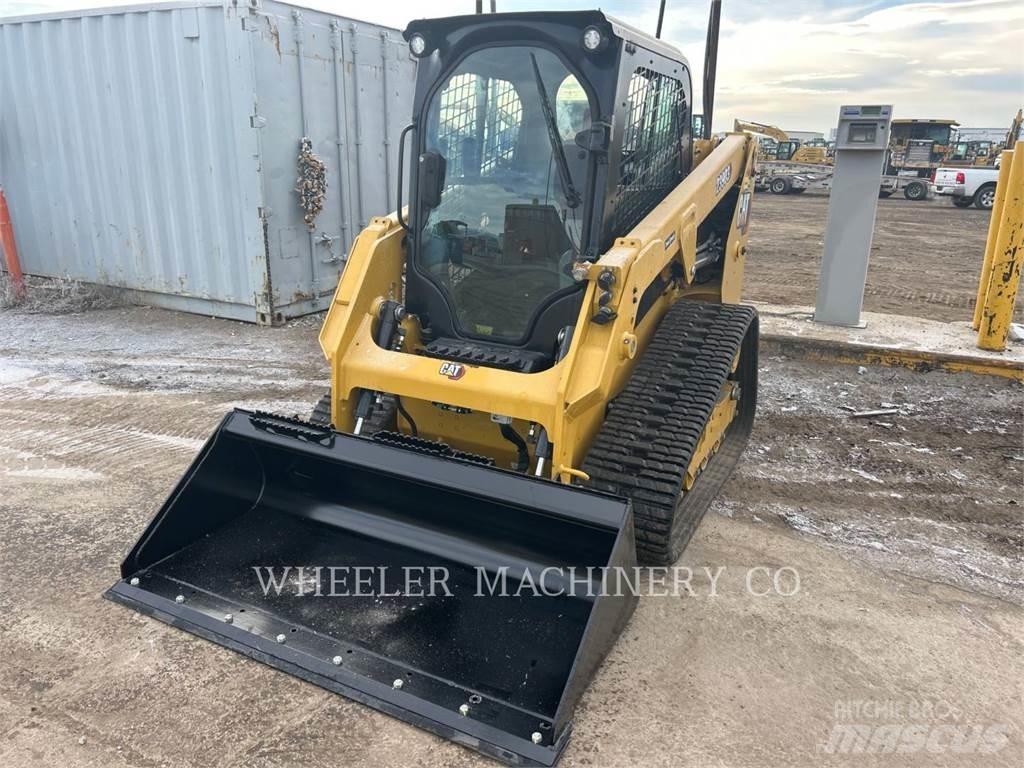 CAT 239D3 C3H2 Гусеничные фронтальные погрузчики