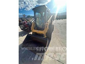 CAT 239D3 C3H2 Гусеничные фронтальные погрузчики