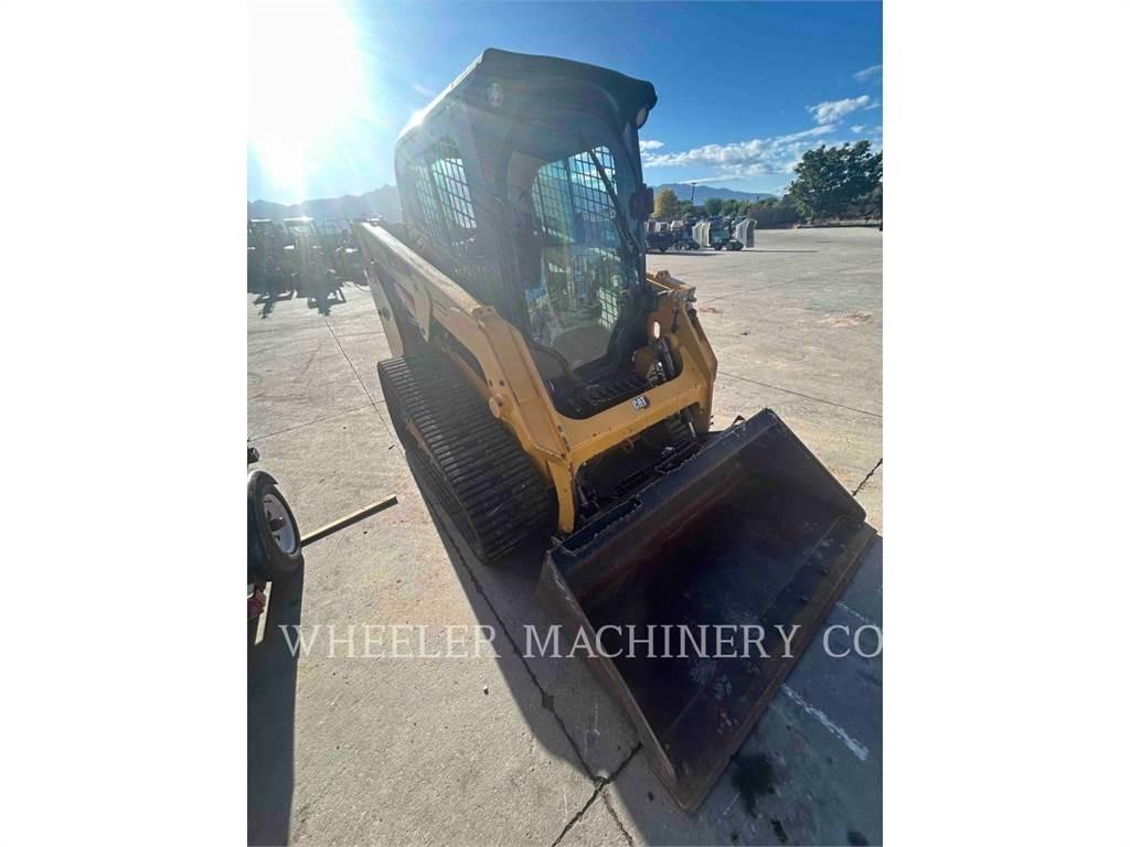 CAT 239D3 C3H2 Гусеничные фронтальные погрузчики