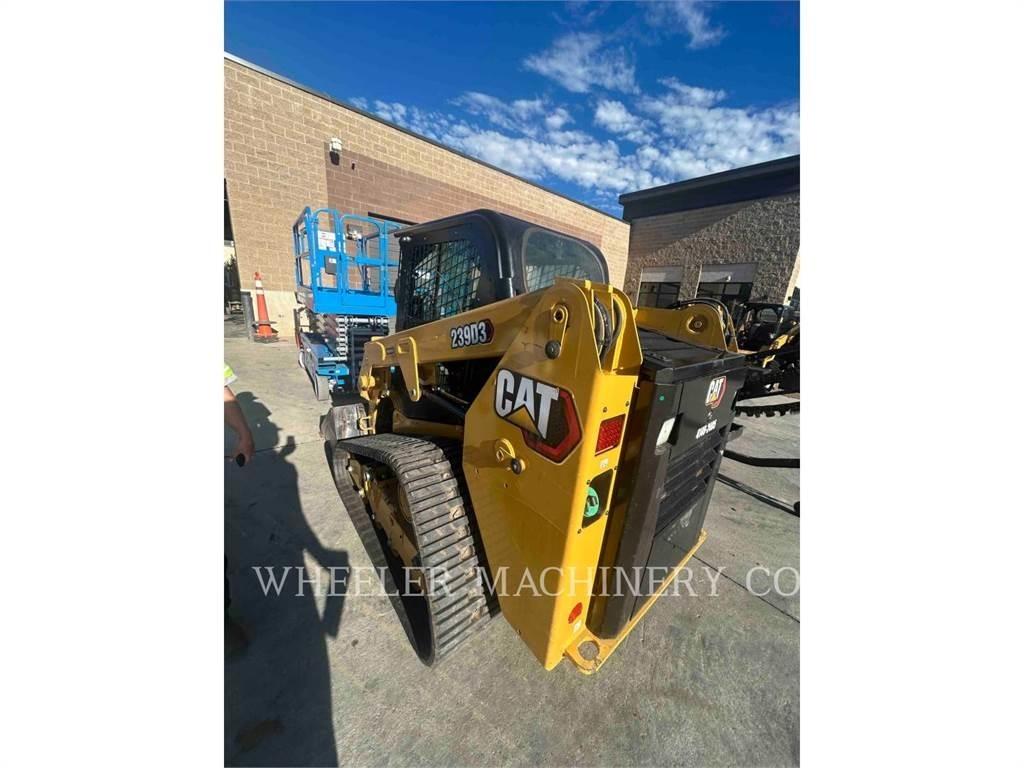 CAT 239D3 C3H2 Гусеничные фронтальные погрузчики