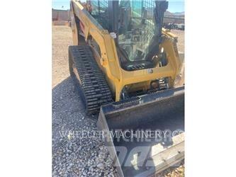 CAT 239D3 C3H2 Гусеничные фронтальные погрузчики