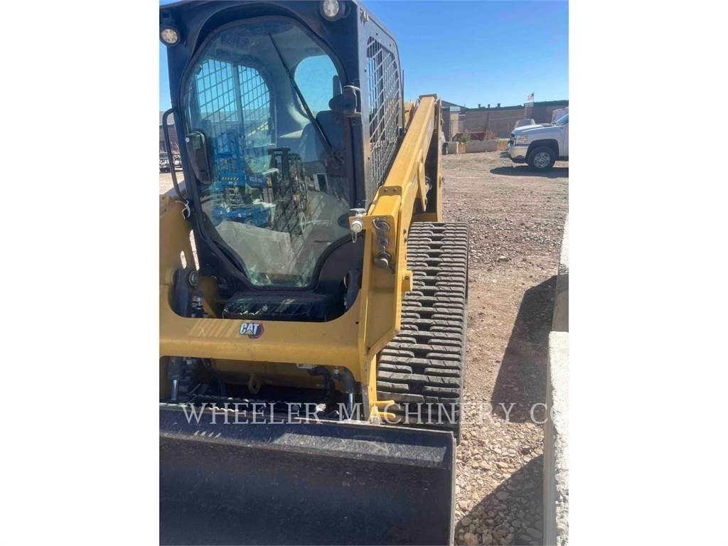 CAT 239D3 C3H2 Гусеничные фронтальные погрузчики