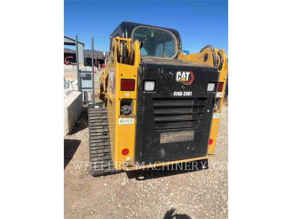 CAT 239D3 C3H2 Гусеничные фронтальные погрузчики