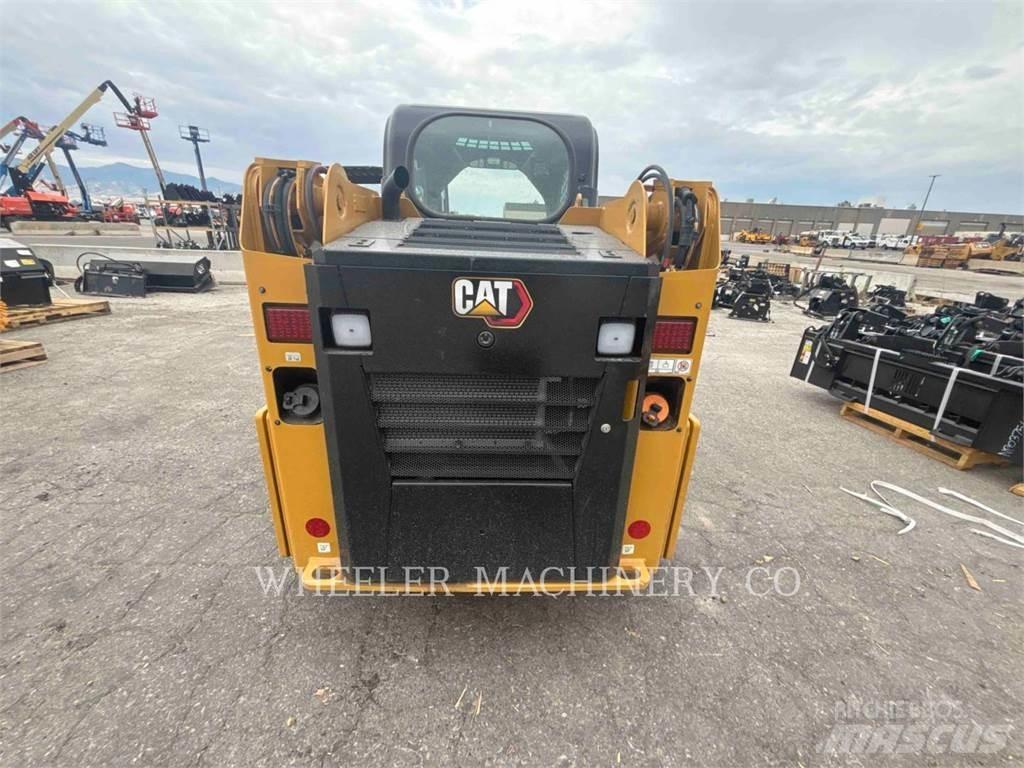 CAT 239D3 C3H2 Гусеничные фронтальные погрузчики