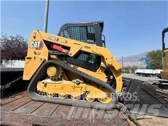 CAT 239D3 C3H2 Гусеничные фронтальные погрузчики