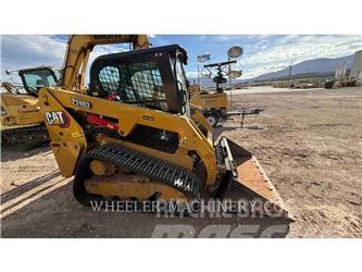 CAT 239D3 C3H2 Гусеничные фронтальные погрузчики