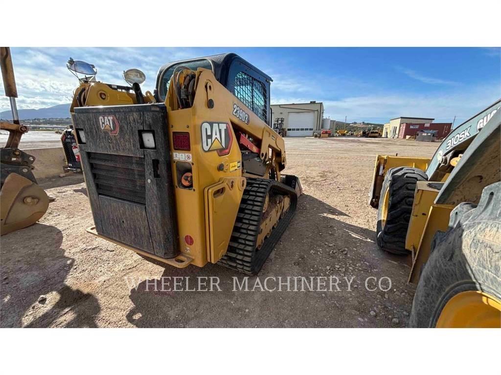 CAT 239D3 C3H2 Гусеничные фронтальные погрузчики