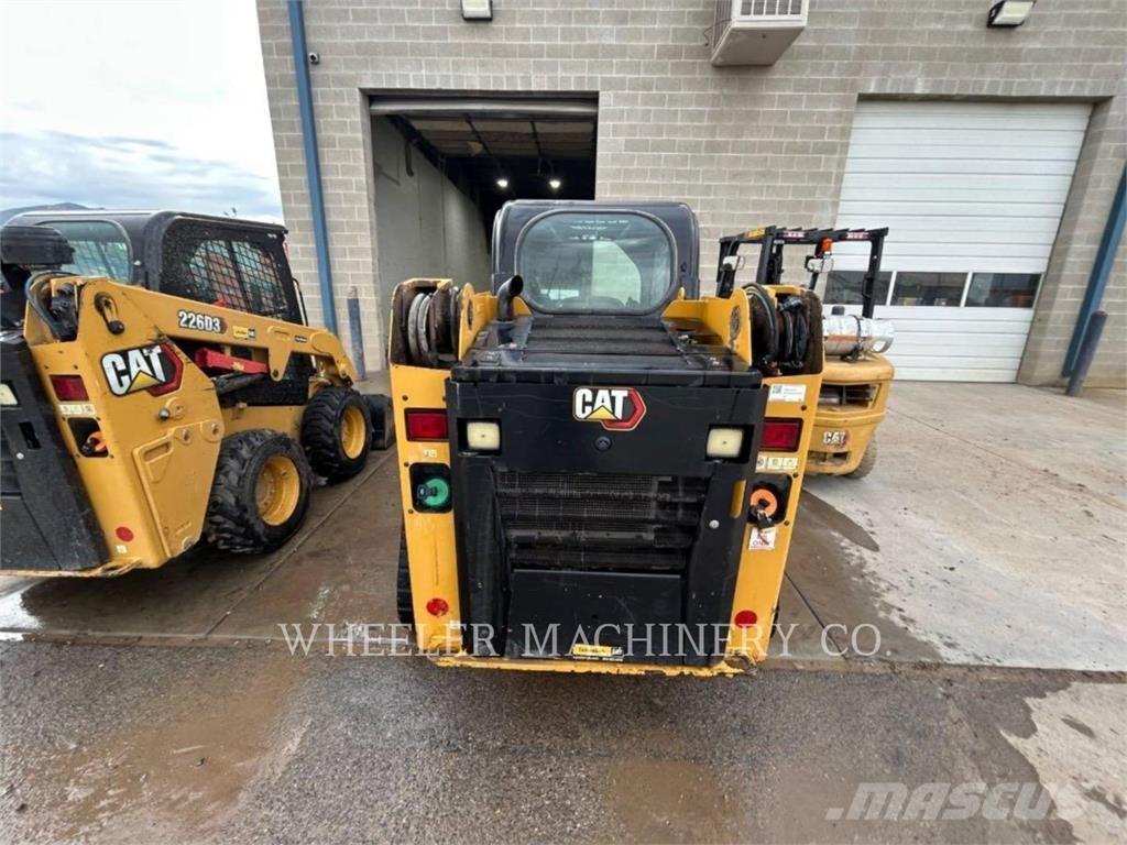 CAT 239D3 C3H2 Гусеничные фронтальные погрузчики
