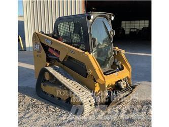 CAT 239D3STD2C Мини-погрузчики
