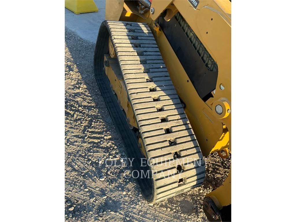 CAT 239D3STD2C Мини-погрузчики