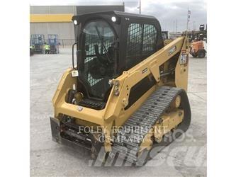 CAT 239D3STD2C Мини-погрузчики