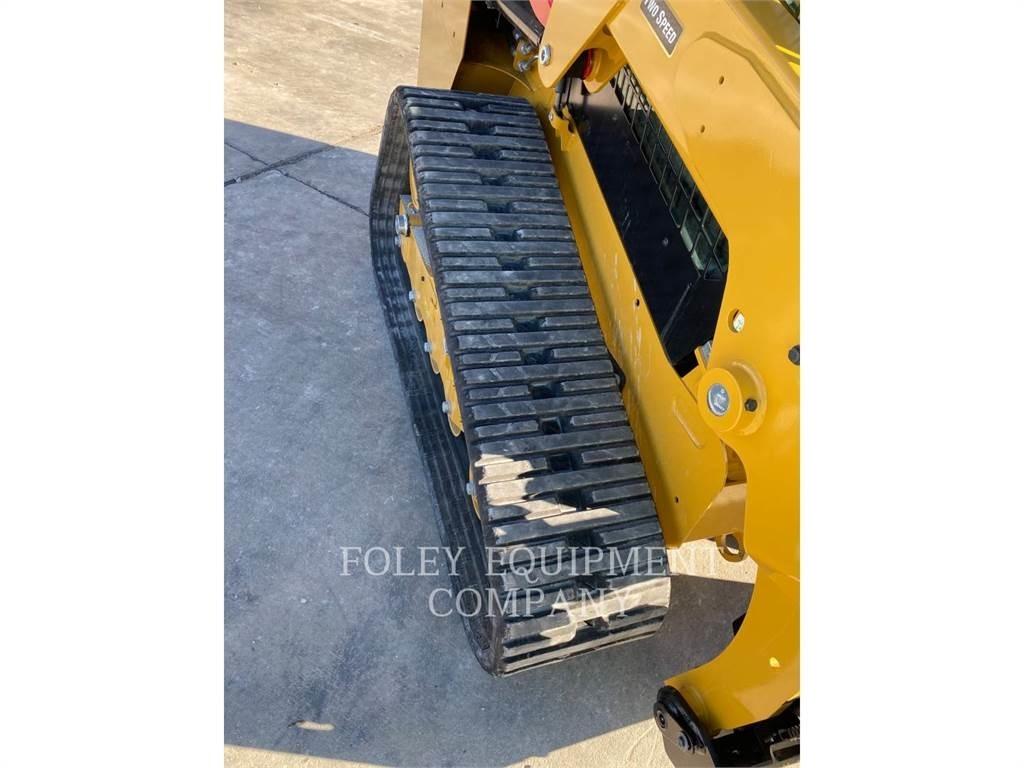 CAT 239D3STD2C Мини-погрузчики