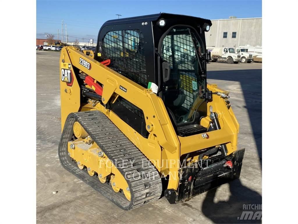 CAT 239D3STD2C Мини-погрузчики