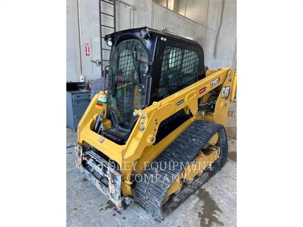 CAT 239D3STD2C Мини-погрузчики