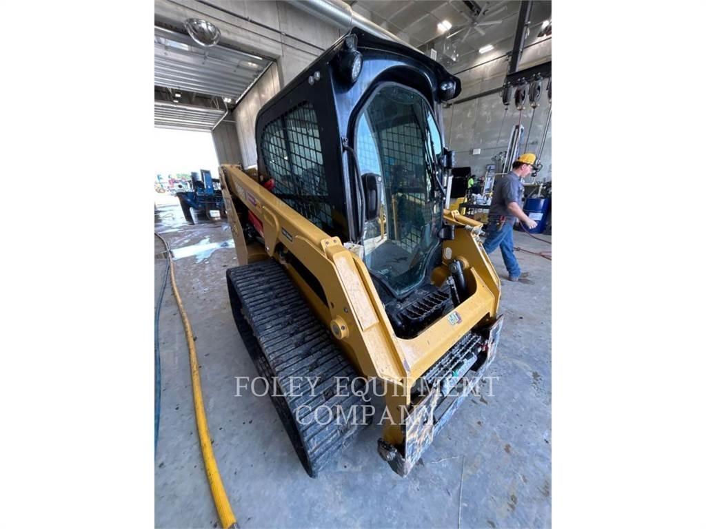 CAT 239D3STD2C Мини-погрузчики
