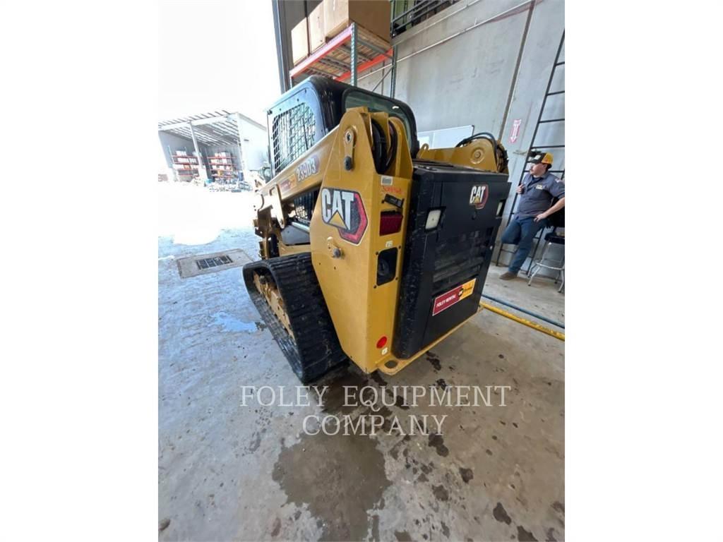 CAT 239D3STD2C Мини-погрузчики