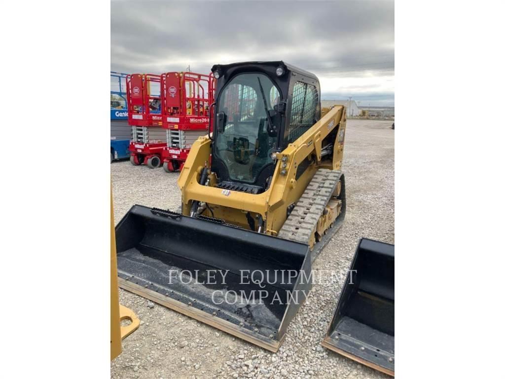 CAT 239D3STD2C Мини-погрузчики