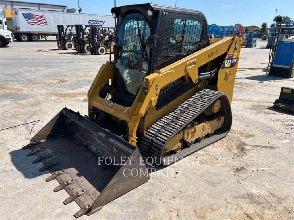 CAT 239DSTD1CA Мини-погрузчики
