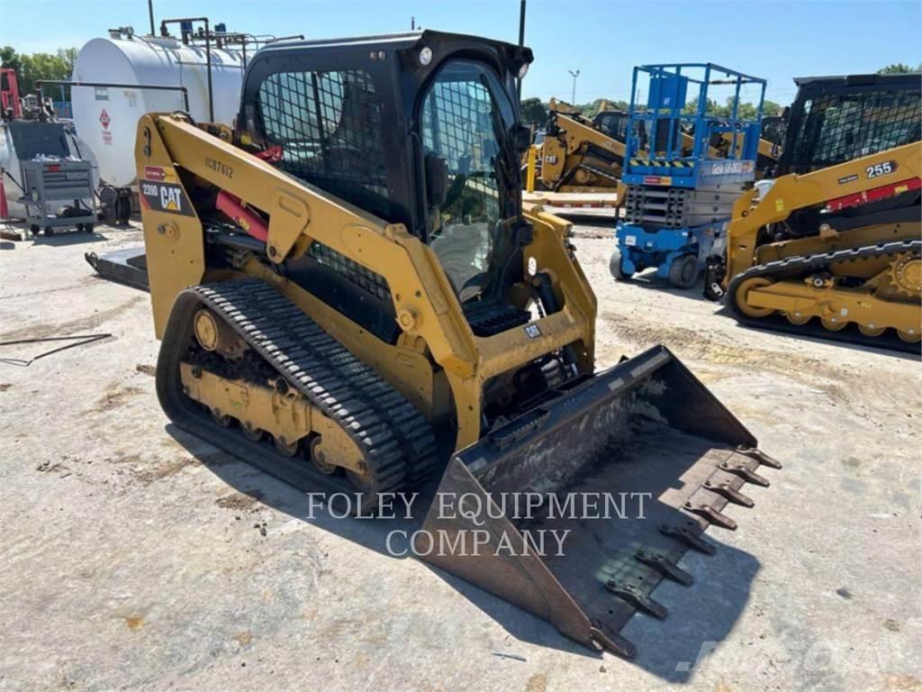 CAT 239DSTD1CA Мини-погрузчики