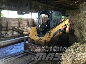 CAT 242D3 Мини-погрузчики