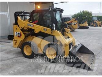 CAT 242D3 Мини-погрузчики