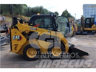 CAT 242D3 Мини-погрузчики