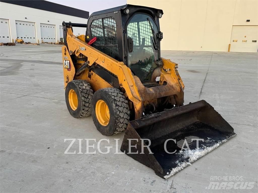 CAT 242D3 Мини-погрузчики