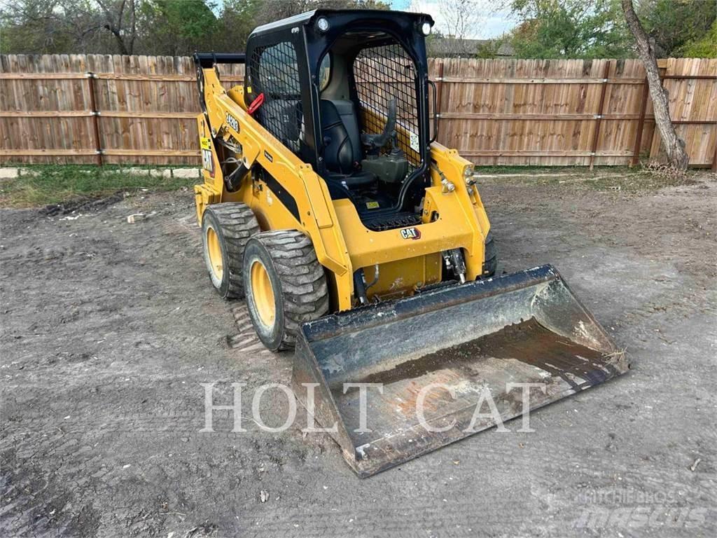 CAT 242D3 Мини-погрузчики