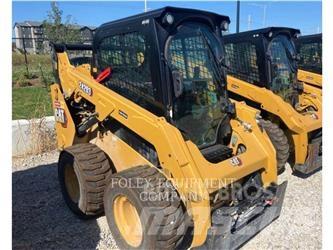 CAT 242D3STD2C Мини-погрузчики