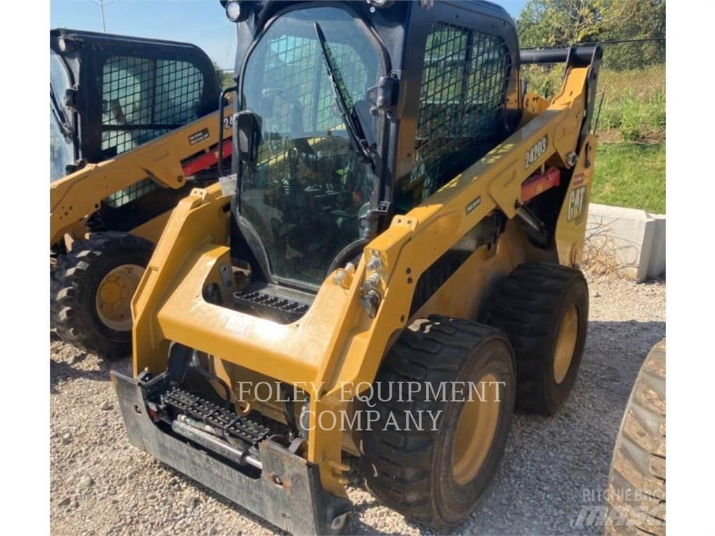 CAT 242D3STD2C Мини-погрузчики
