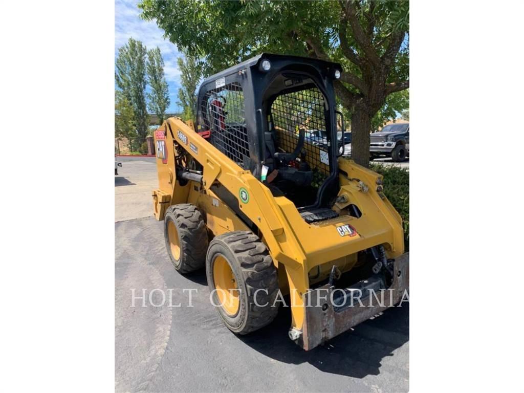 CAT 246 HF Мини-погрузчики