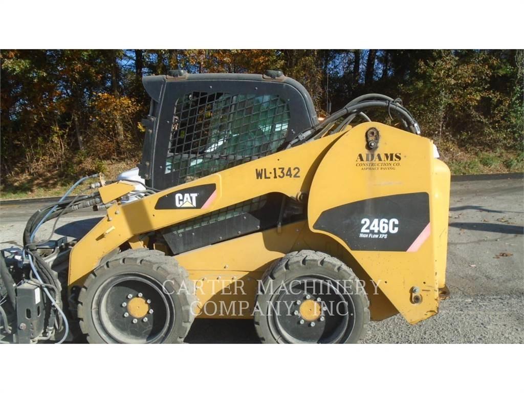 CAT 246C Мини-погрузчики