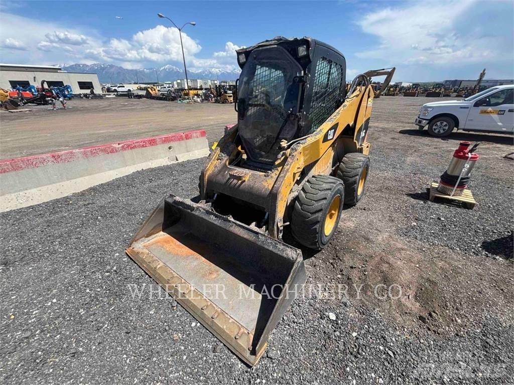 CAT 246C C3-S2 Мини-погрузчики