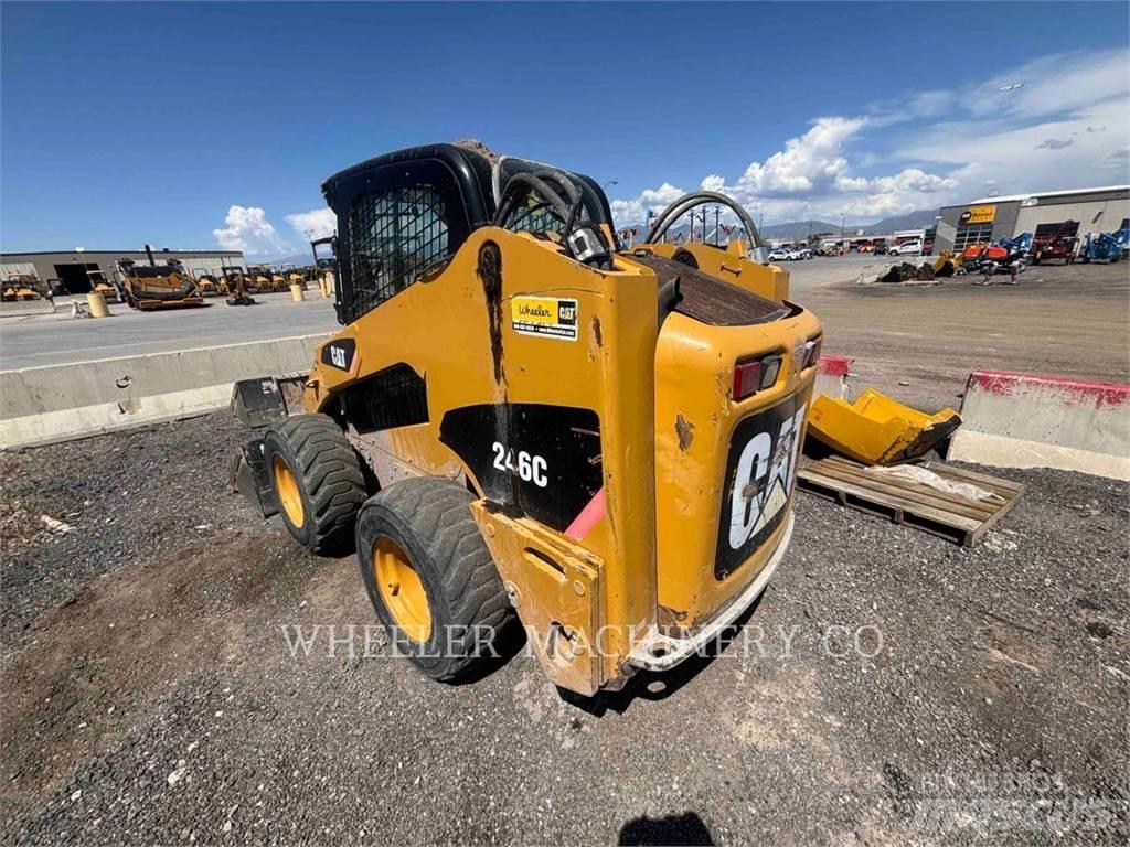 CAT 246C C3-S2 Мини-погрузчики