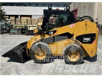 CAT 246C ZDC Мини-погрузчики