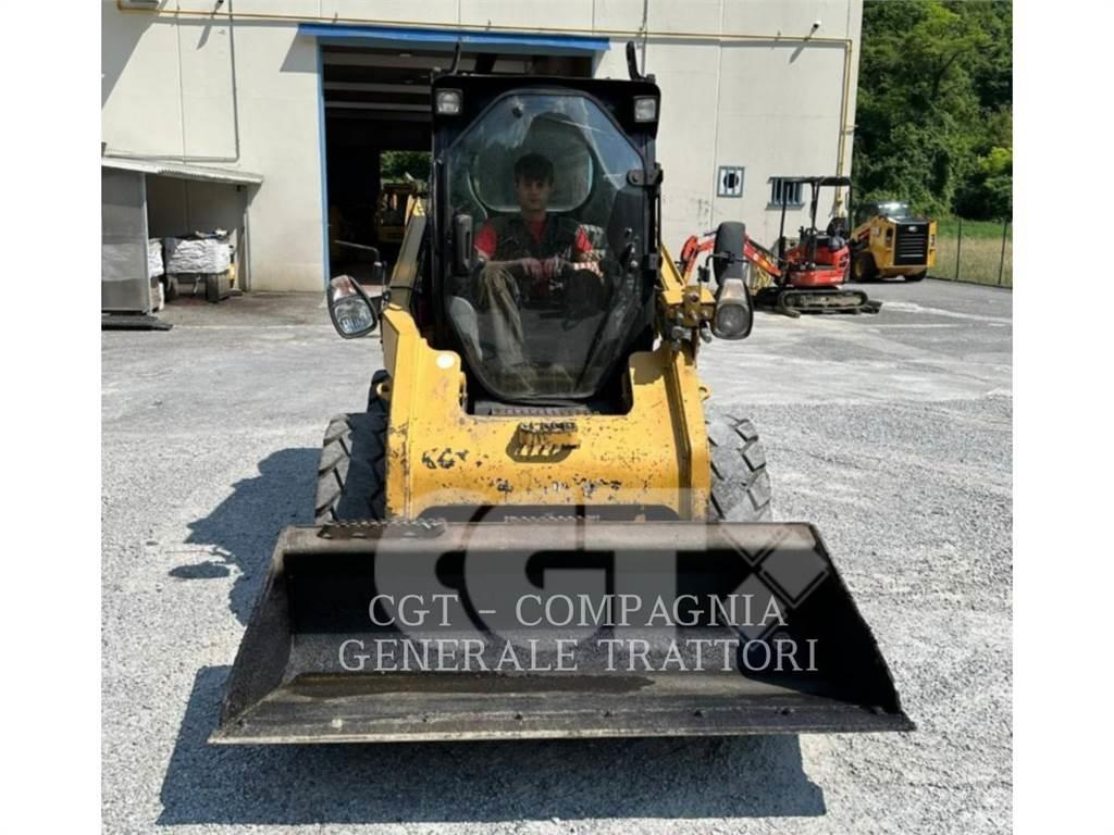CAT 246C ZDC Мини-погрузчики