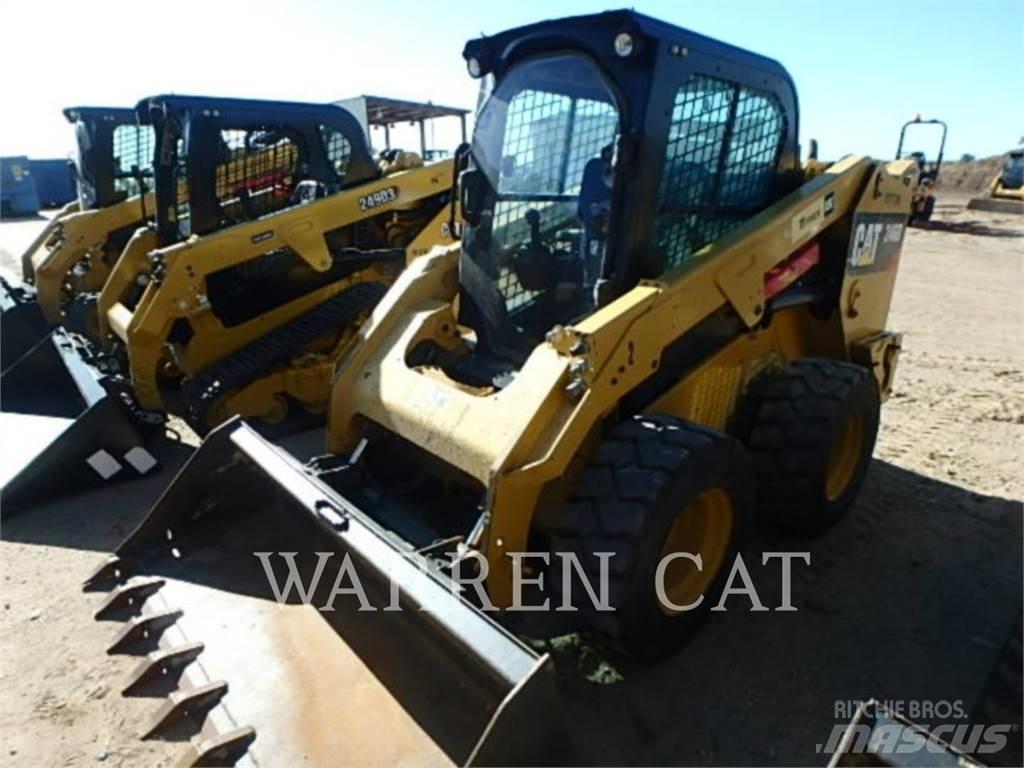 CAT 246D Мини-погрузчики